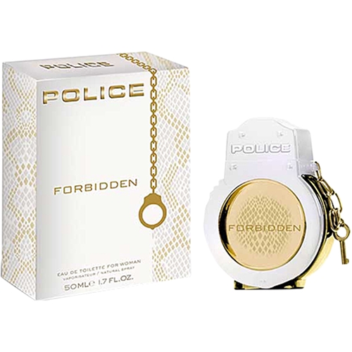 Police Forbidden Woman