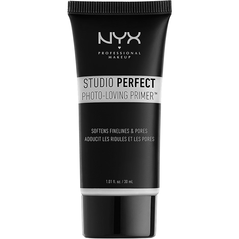 NYX PROF. MAKEUP Studio Perfect Primer Clear