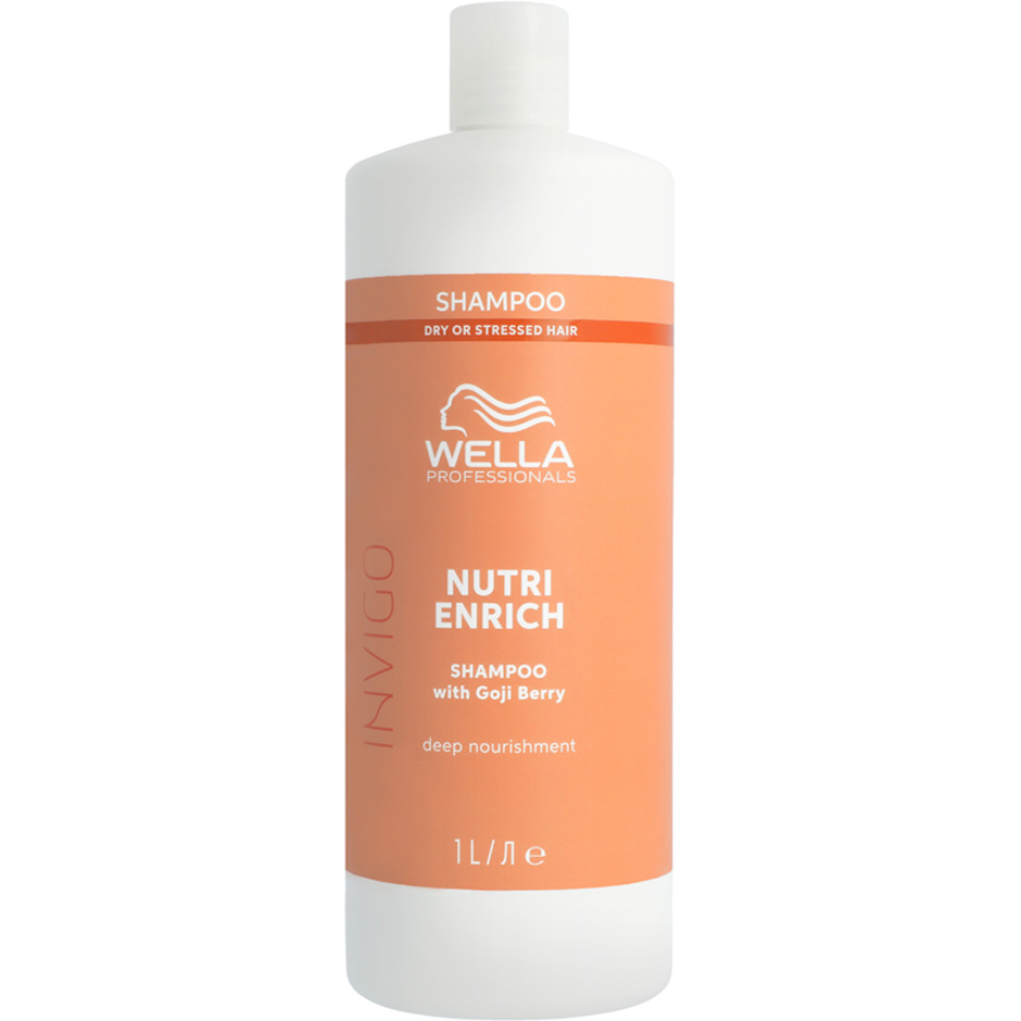 INVIGO Enrich Shampoo, 1000 ml Wella Schampo