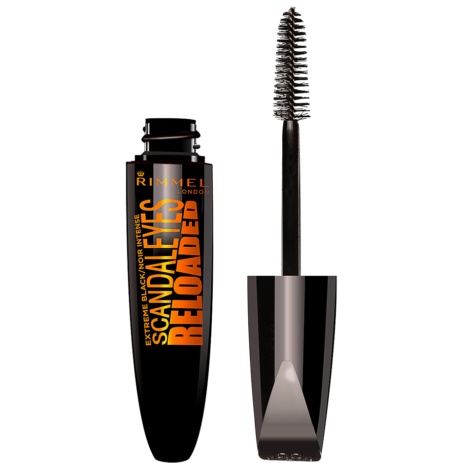 Scandaleyes Reloaded Mascara, Rimmel London Mascara