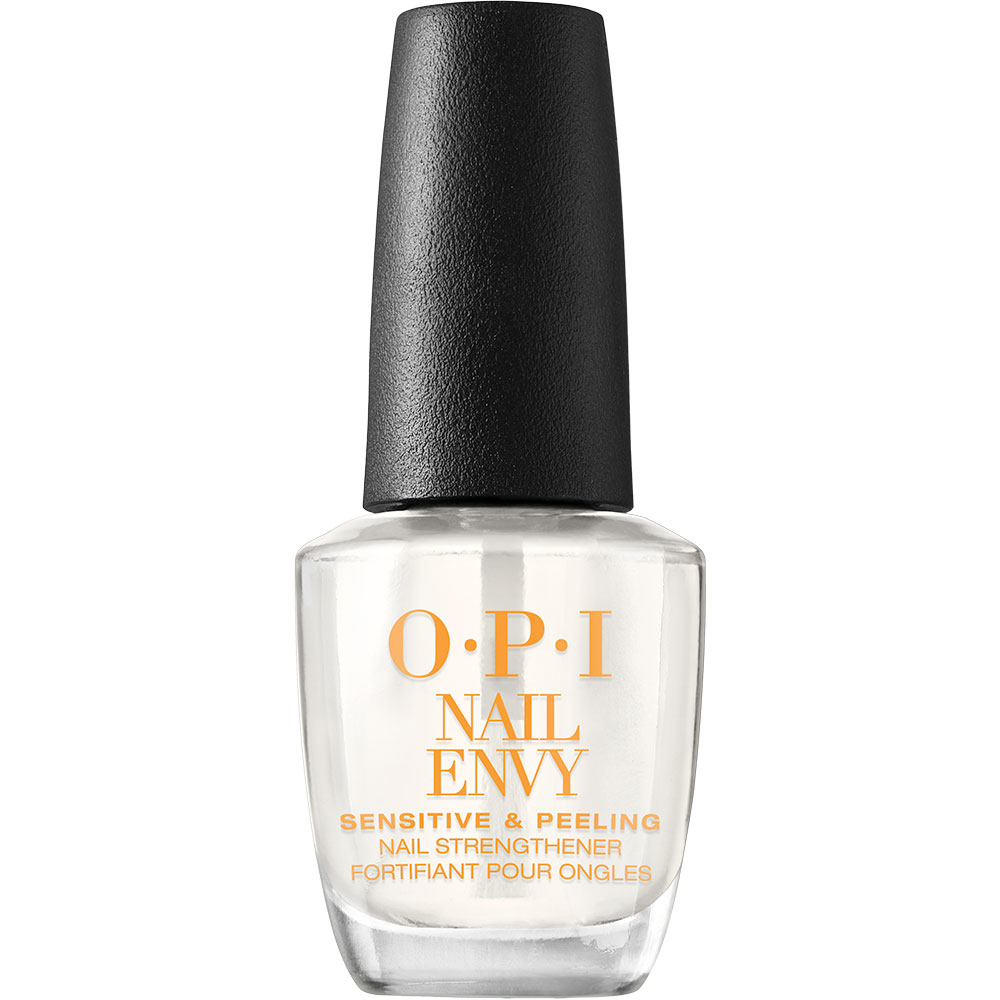 OPI Nail Envy Sensitive & Peeling, 15 ml OPI Nagelvård