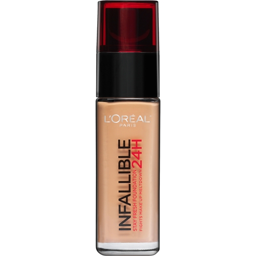 L'Oréal Paris Infallible All Day Stay Fresh Foundation
