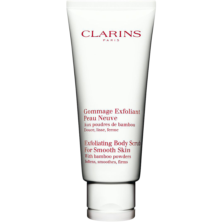 Clarins Exfoliating Body Scrub for Smooth Skin, 200 ml Clarins Body Scrub