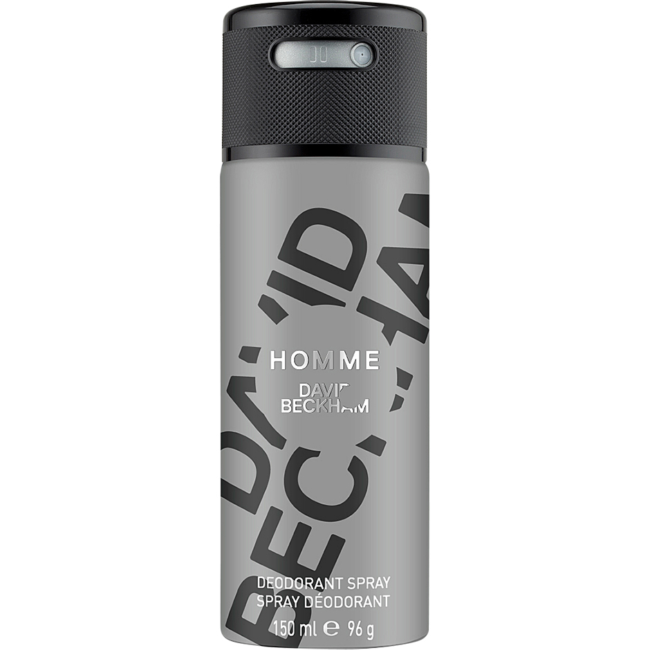 DVB Homme by David Beckham Deodorant Spray,  150ml David Beckham Herrdeodorant
