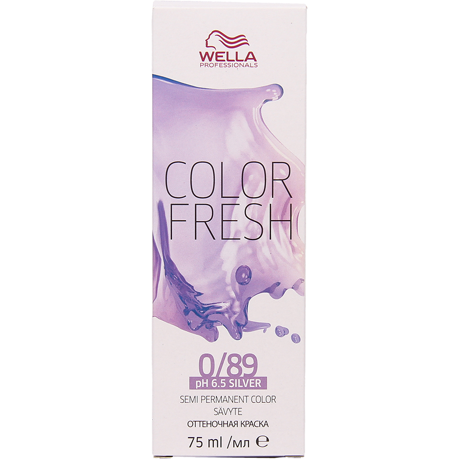 Wella Professionals Care Color Fresh 0/89,  75ml Wella Blond hårfärg