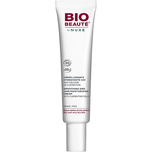 Bio Beauté Smoothing & 24h Moisturizing Cream