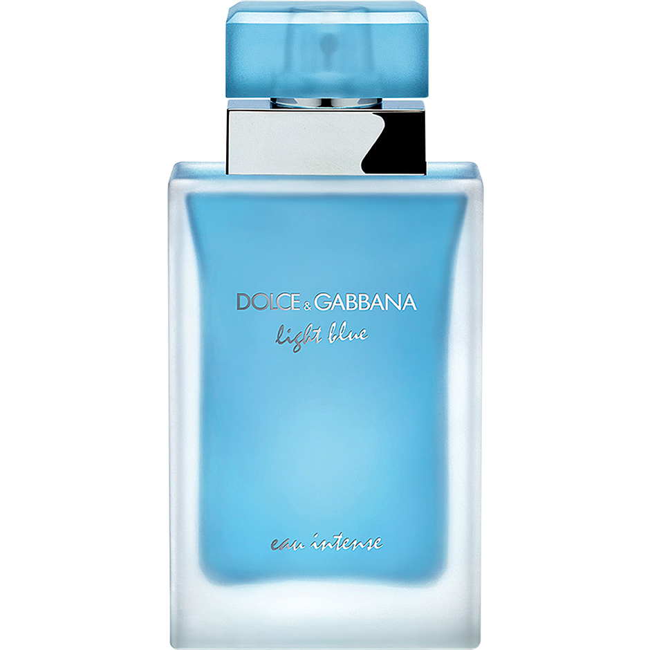 Dolce  Gabbana Light Blue Eau Intense Eau De Parfum,  25ml Dolce  Gabbana EdP