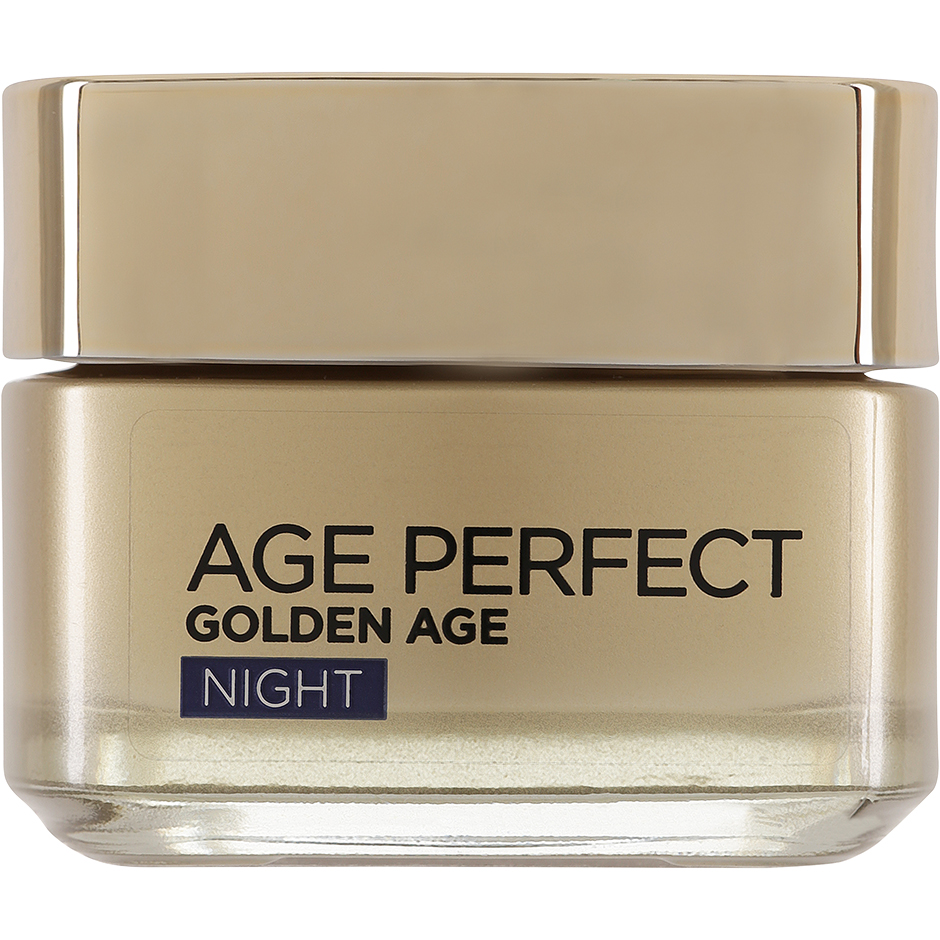 L’Oréal Paris Age Perfect Golden Age Night Cream 50 ml L’Oréal Paris Nattkräm