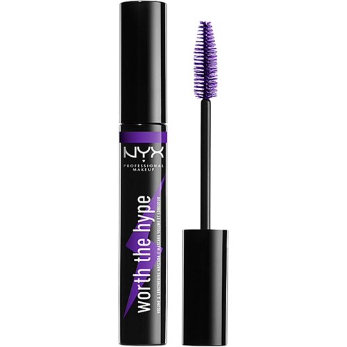 NYX Professional Makeup Worth The Hype Color Mascara
