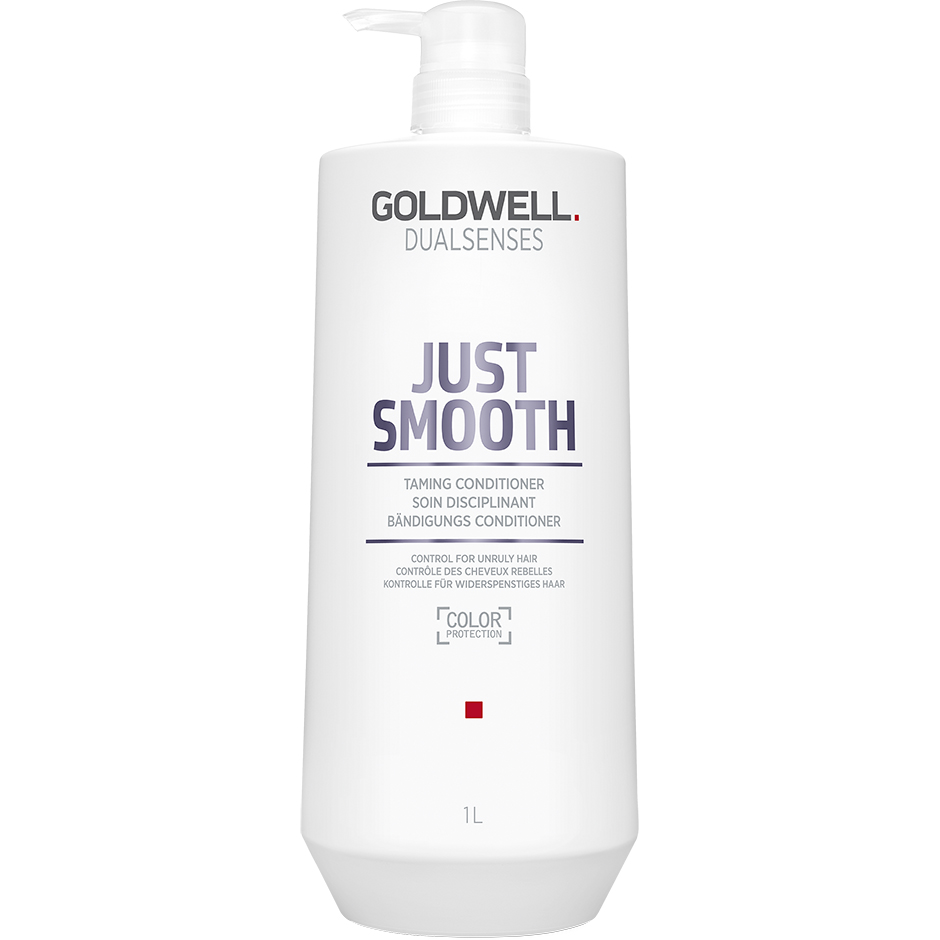 Goldwell Dualsenses Just Smooth Taming Conditioner 1000 ml - Balsam