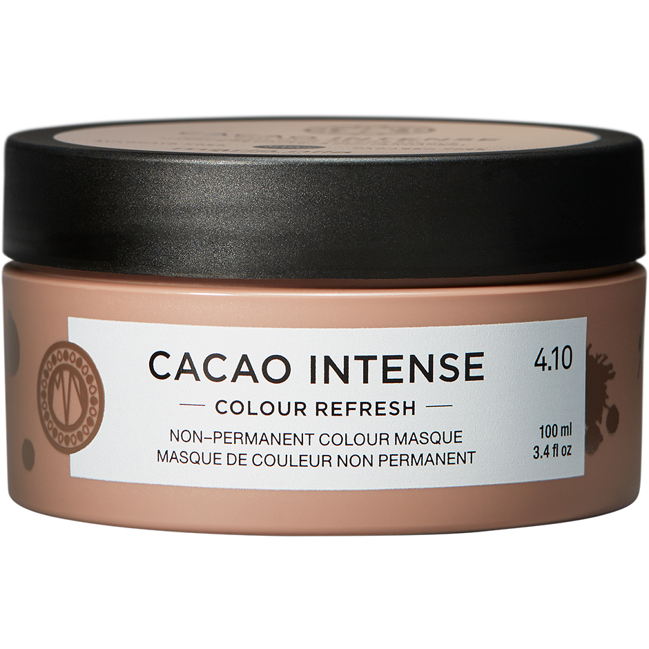 Maria Nila Colour Care Colour Refresh 410 Cacao Intense 100 ml Maria Nila Hårinpackning