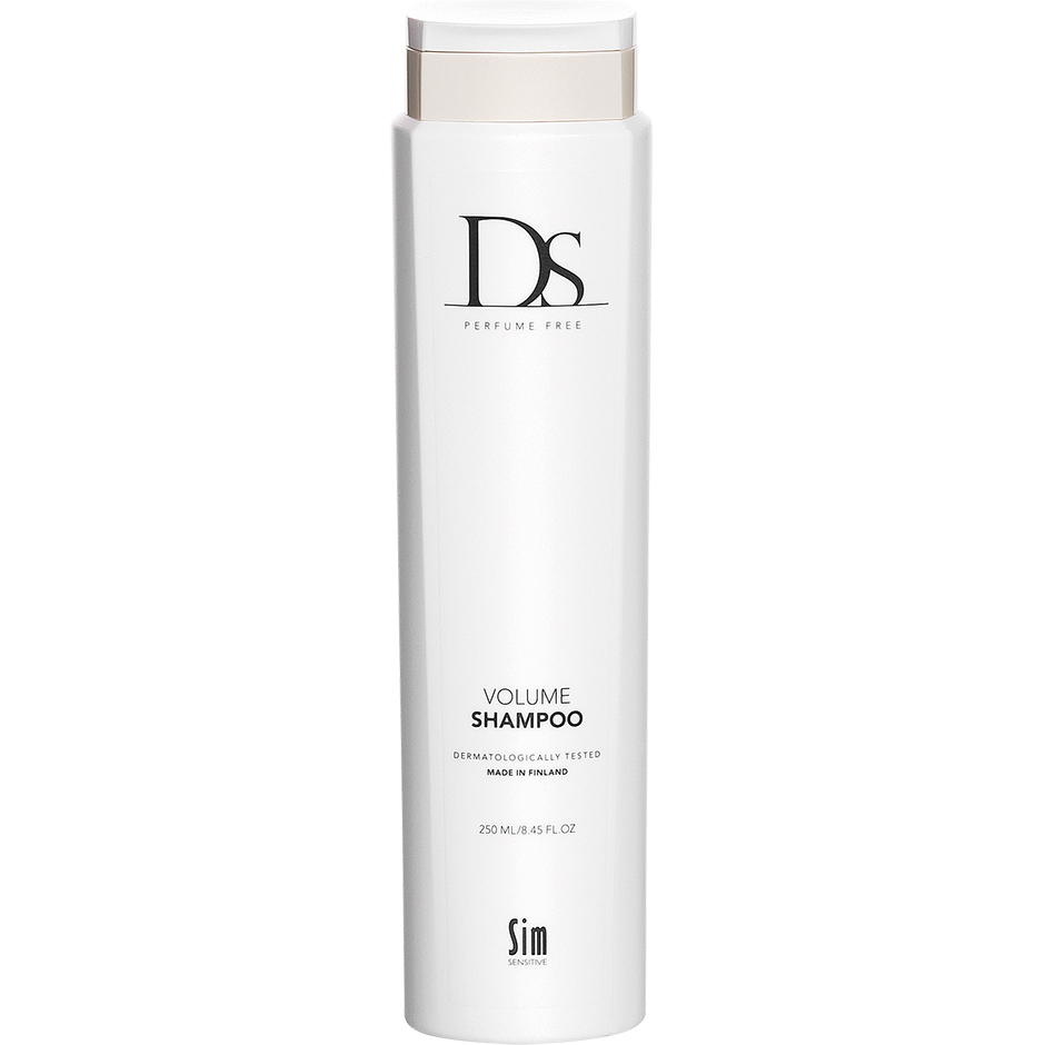 DS Volume Shampoo, 250 ml SIM Sensitive Schampo