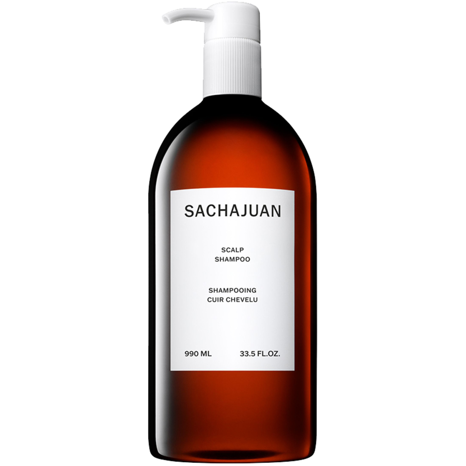 SACHAJUAN Scalp Shampoo, 1000 ml Sachajuan Schampo