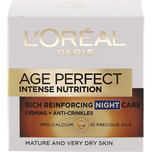 L'Oréal Paris Age Perfect Intense Nutrition