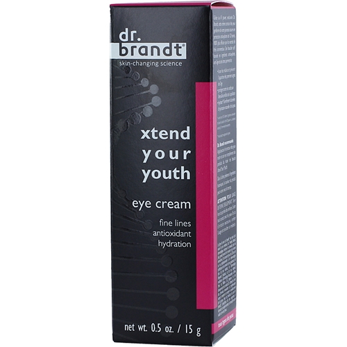 Dr Brandt Xtend Your Youth Eye Cream