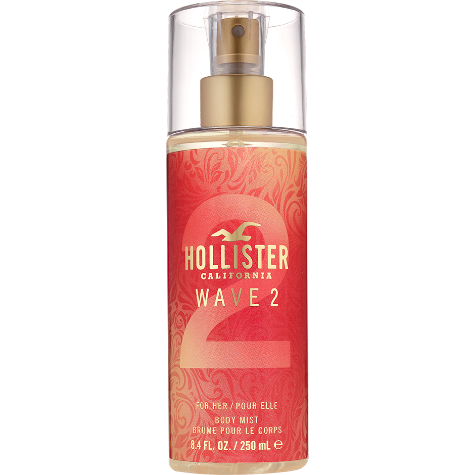 Wave 2 For Her 250 ml Hollister Body Mist