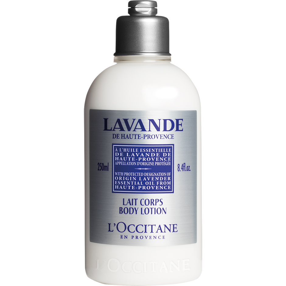 L'Occitane Lavender Body Lotion,