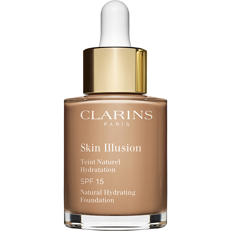 Clarins Skin Illusion SPF 15, 30 ml Clarins Foundation