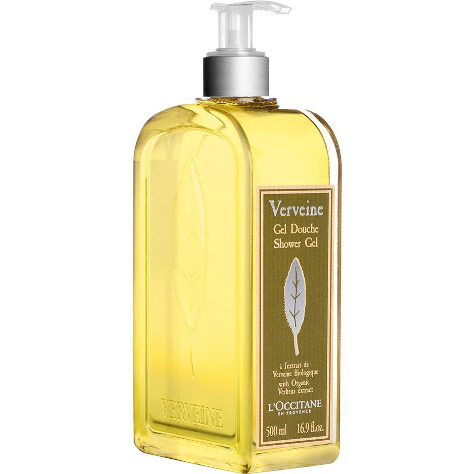 Verbena, 500 ml L'Occitane Bad- & Duschcreme