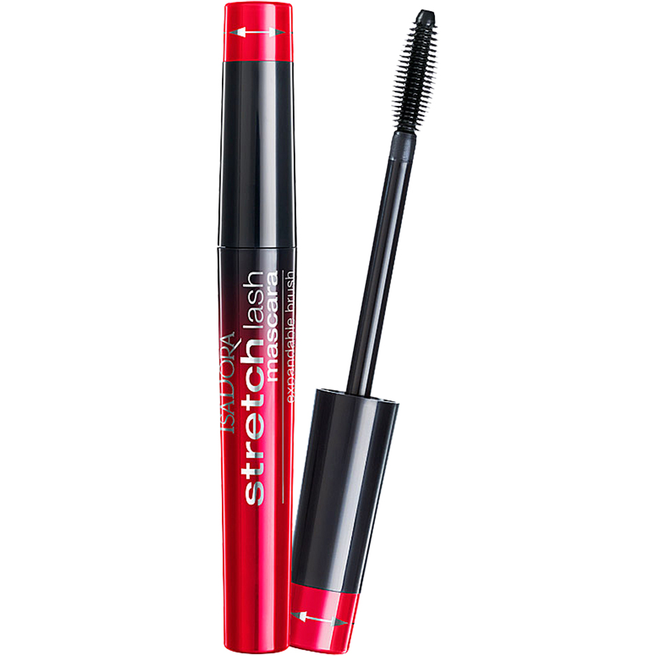 IsaDora Stretch Lash Mascara, 9 ml IsaDora Mascara