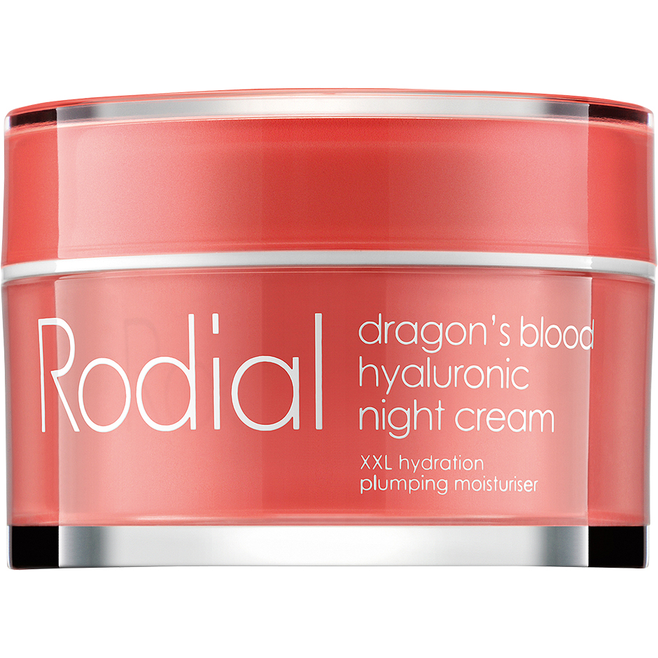 Rodial Dragon’s Blood Hyaluronic Night Cream 50 ml Rodial Nattkräm