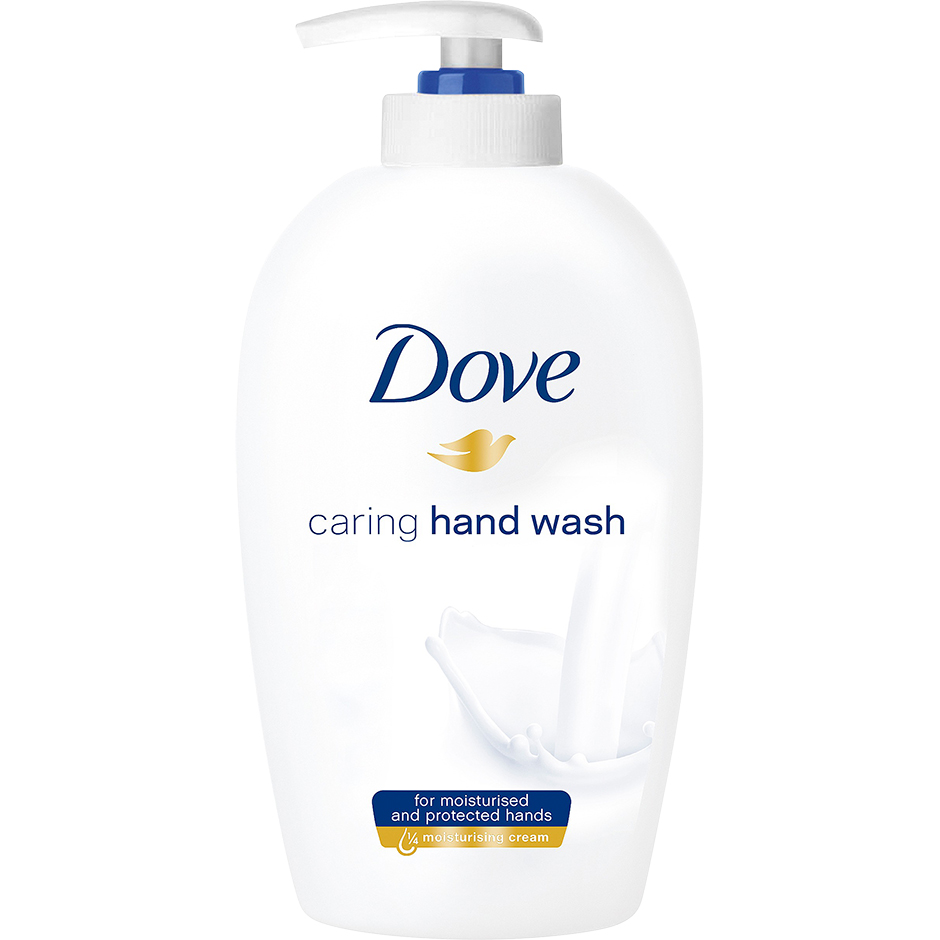 Beauty Cream Wash, 250 ml Dove Handtvål