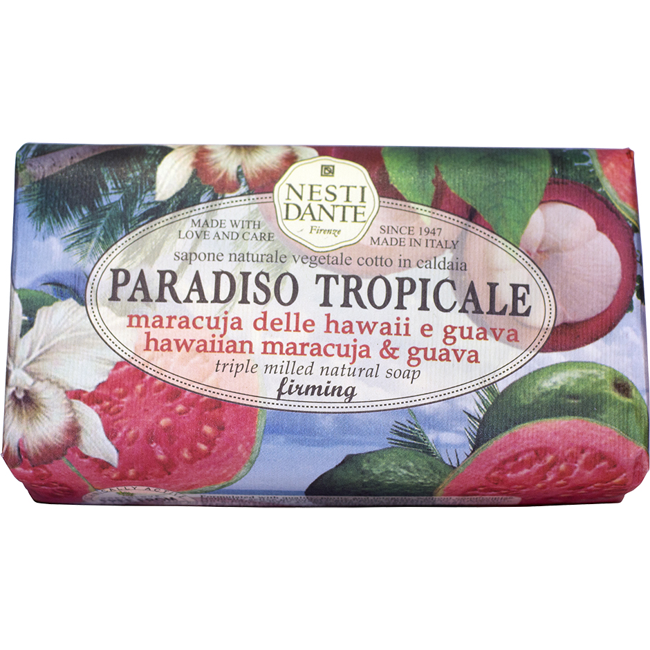 Paradiso Tropicale Hawaiian Maracuja & Guava, 250 g Nesti Dante Handvård