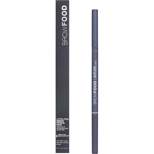 Lashfood BrowFood - Ultra Fine Pencil Duo