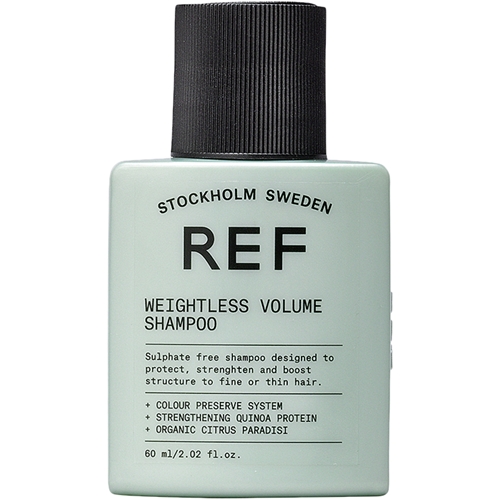 REF Stockholm Weightless Volume