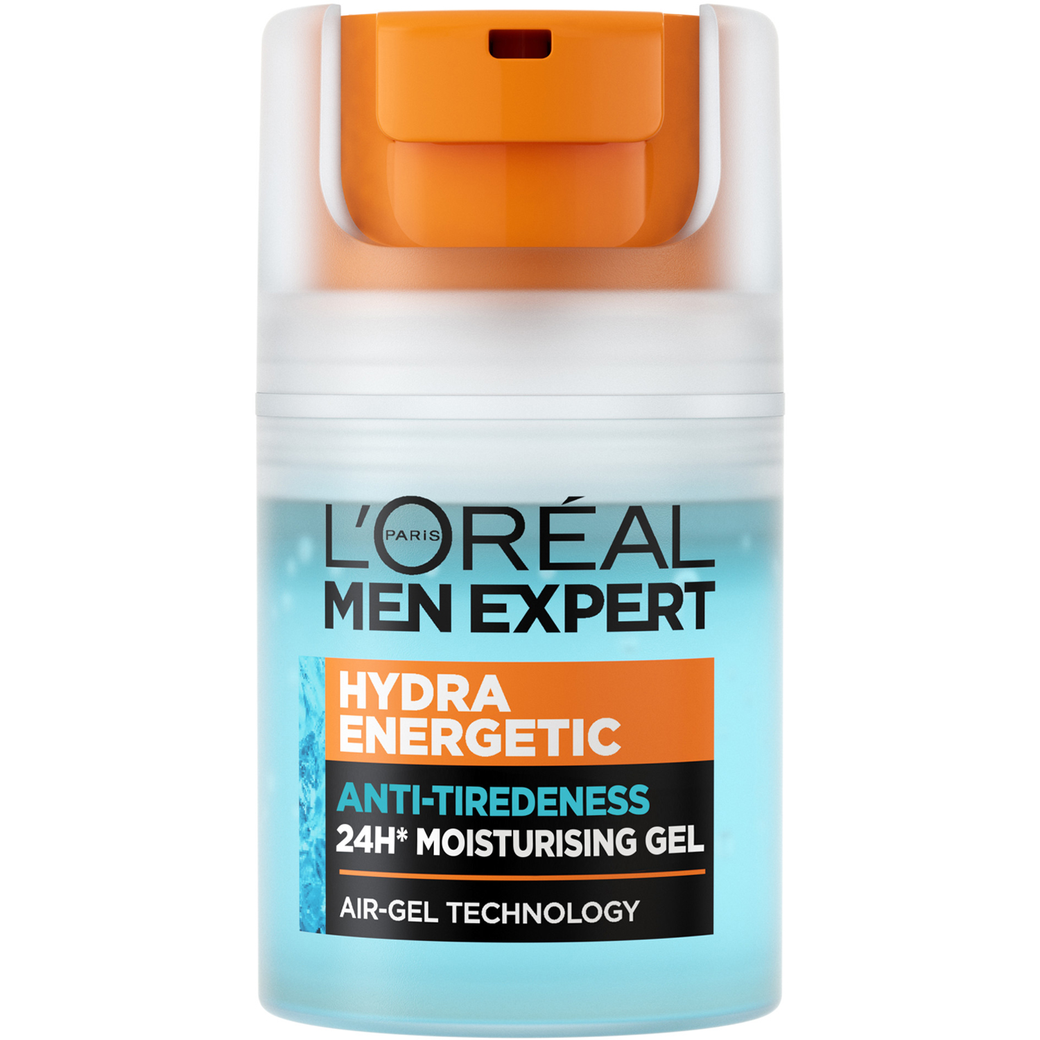 Men Expert Hydra Energetic, 50 ml L'Oréal Paris Dagkräm