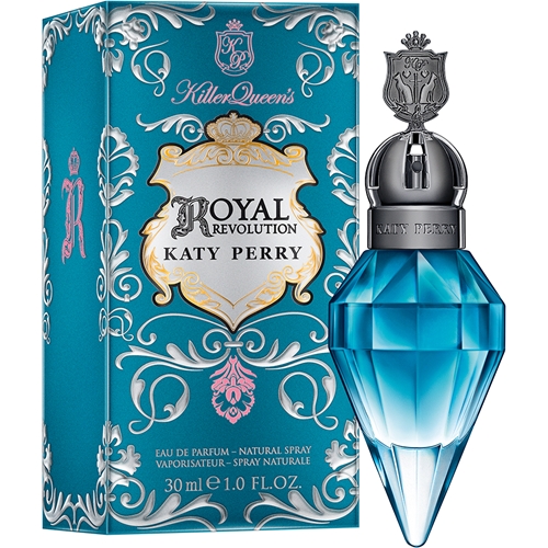Katy Perry Royal Revolution