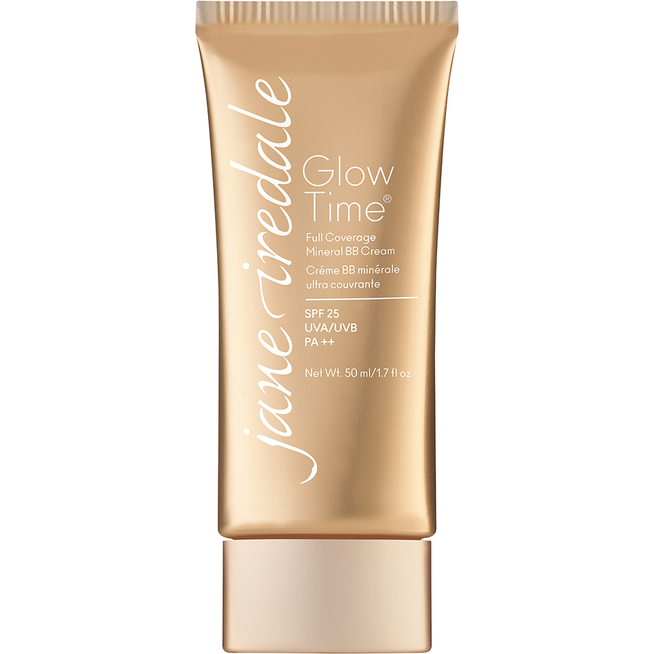 Jane Iredale Glow Time Full Coverage Mineral BB Cream 50 ml Jane Iredale BB Cream