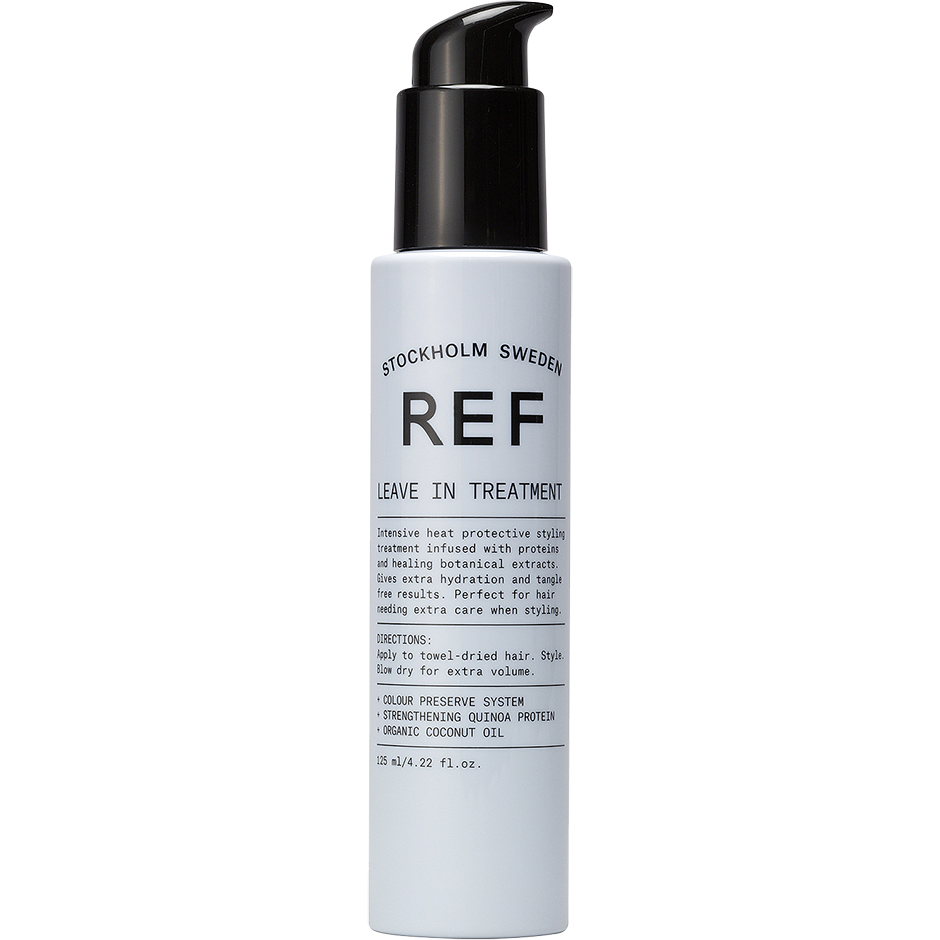 REF. Leave in Treatment, 125 ml REF Stockholm Hårinpackning