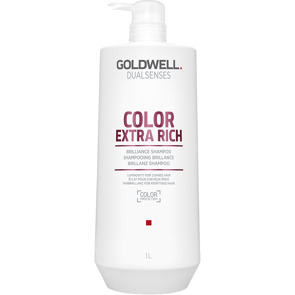 Dualsenses Color Extra Rich, 1000 ml Goldwell Schampo