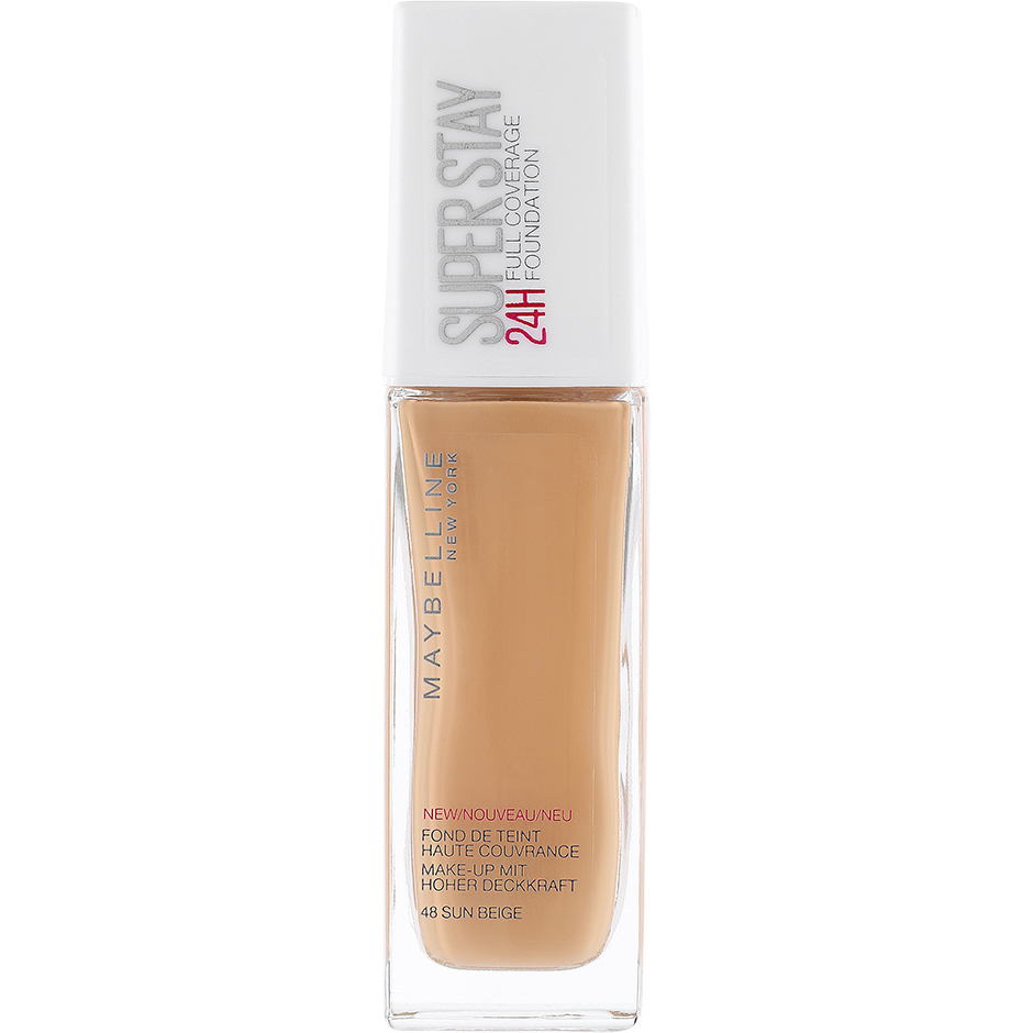 Maybelline Superstay Photofix 24h Full Coverage Foundation 30 ml Maybelline Foundation