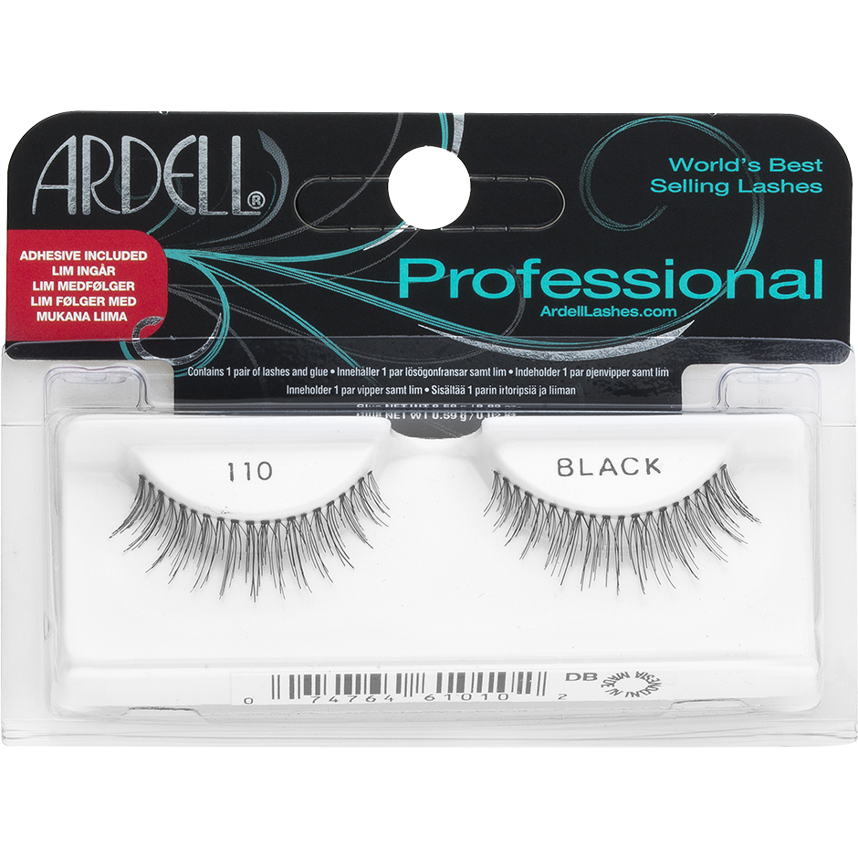 Ardell Fashion Lashes 110, Ardell Lösögonfransar