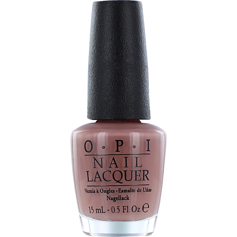 OPI Nail Lacquer, Barefoot In Barcelona, 15 ml OPI Beige & Brun