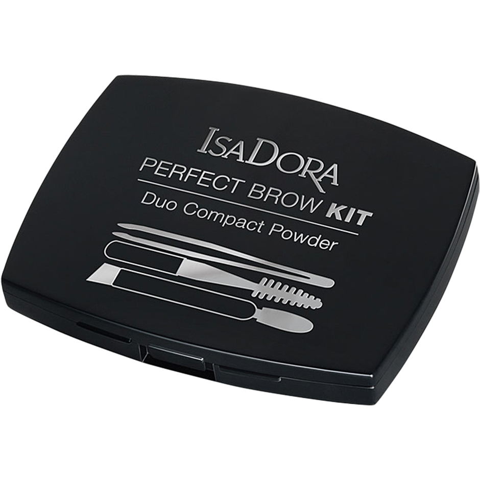 IsaDora Perfect Brow Kit, 3 g IsaDora Ögonbrynspenna