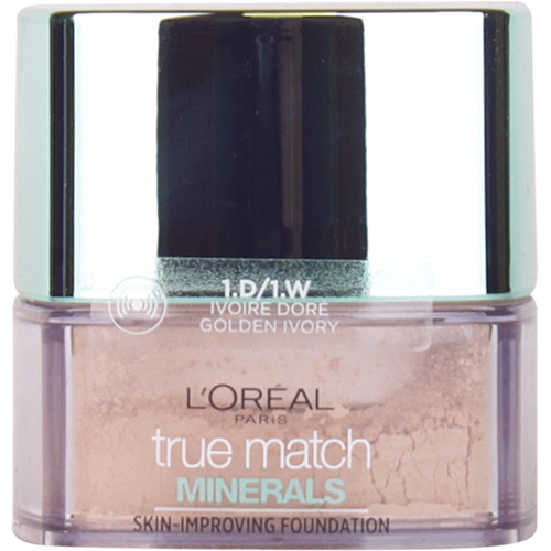 L'Oréal Paris True Match Minerals Powder Foundation