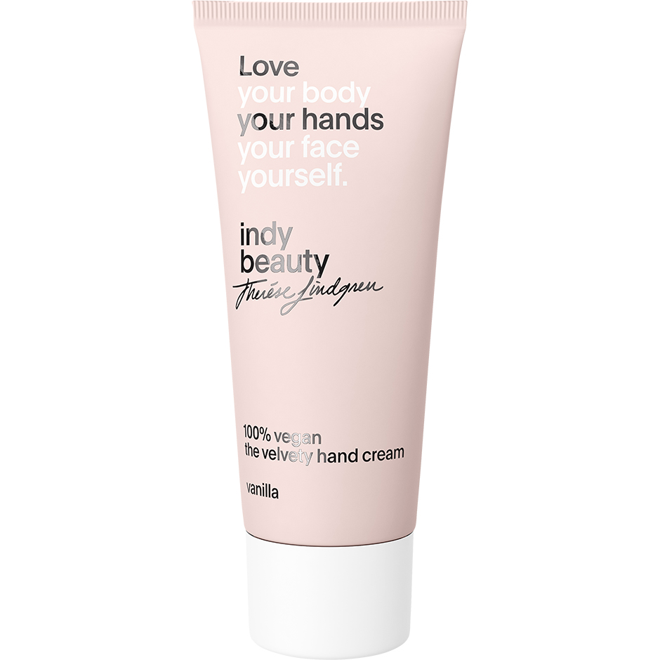 The Velvety Hand Cream 40 ml Indy Beauty Handvård