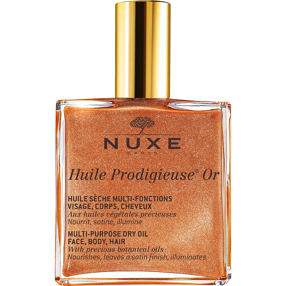 NUXE Huile Prodigieuse Or Nuxe Massage
