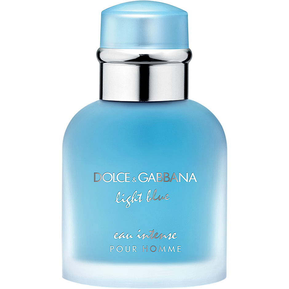 D&G light blue intense 50ml, 50 ml Dolce & Gabbana Herrparfym