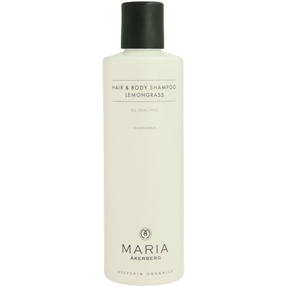 Hair & Body Shampoo Lemongrass, 250 ml Maria Åkerberg Schampo