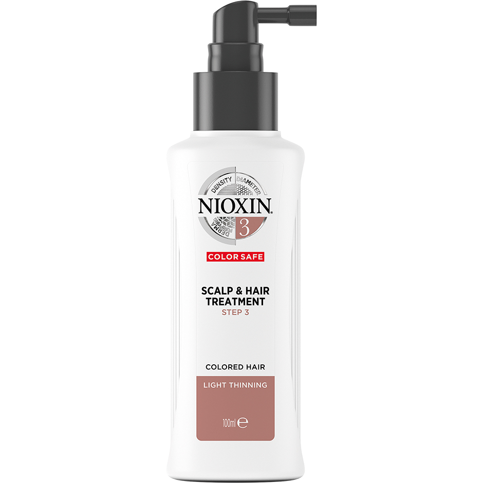 System 3 Scalp Treatment, 100 ml Nioxin Hårinpackning