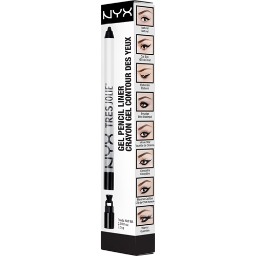 NYX Professional Makeup Tres Jolie Gel Liner