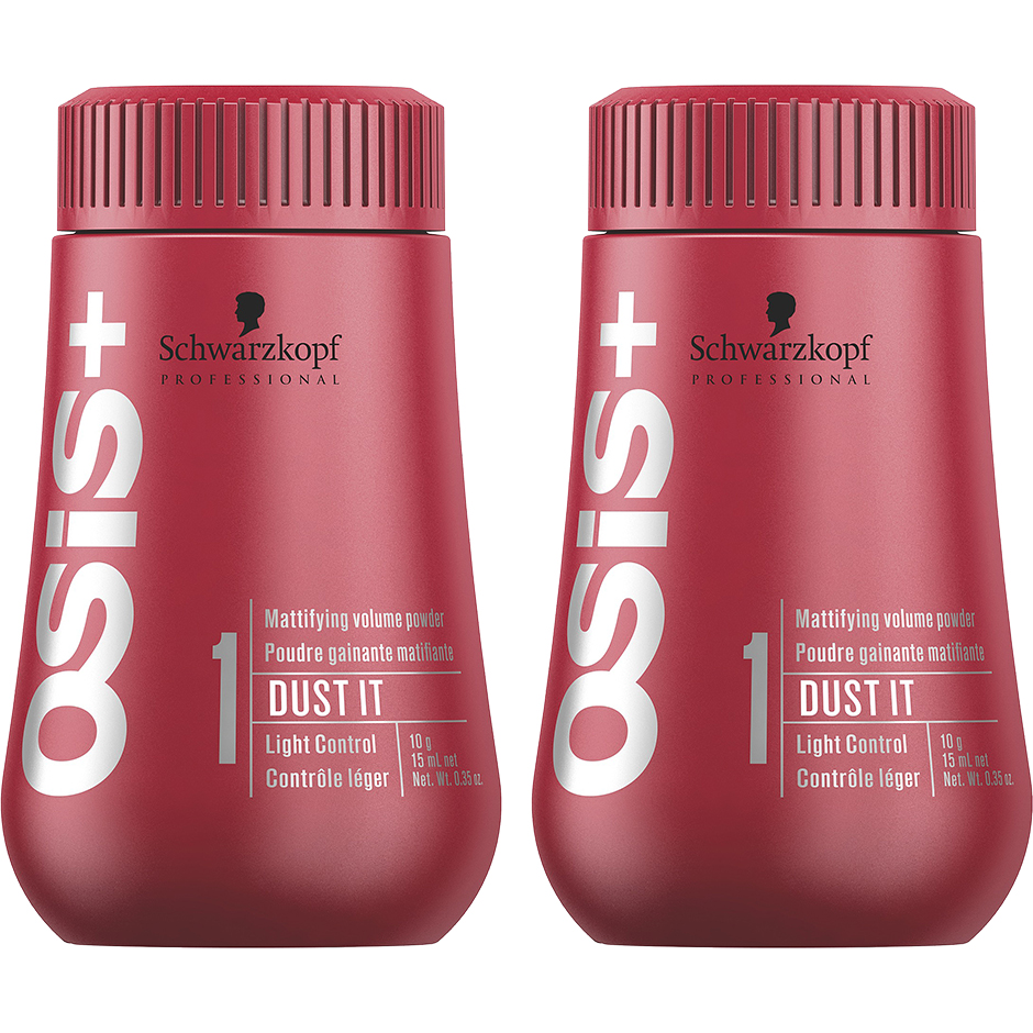 Dust It Duo, Schwarzkopf Professional Stylingprodukter