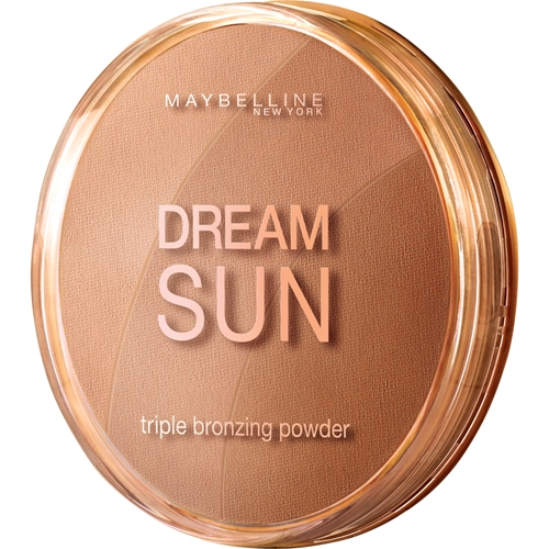 Maybelline Dream Sun Triple Bronzing Powder