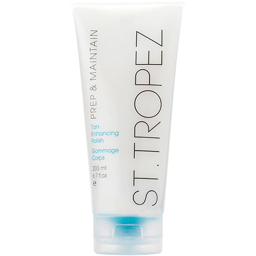 St. Tropez Prep & Maintain Tan Enhancing Polish, 200 ml St.Tropez Body Scrub