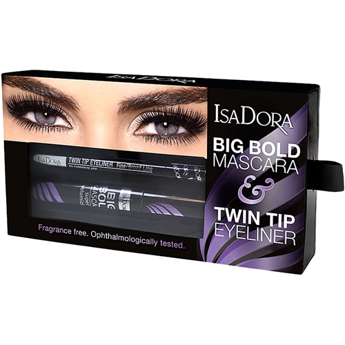 IsaDora Big Bold Mascara Gift Pack
