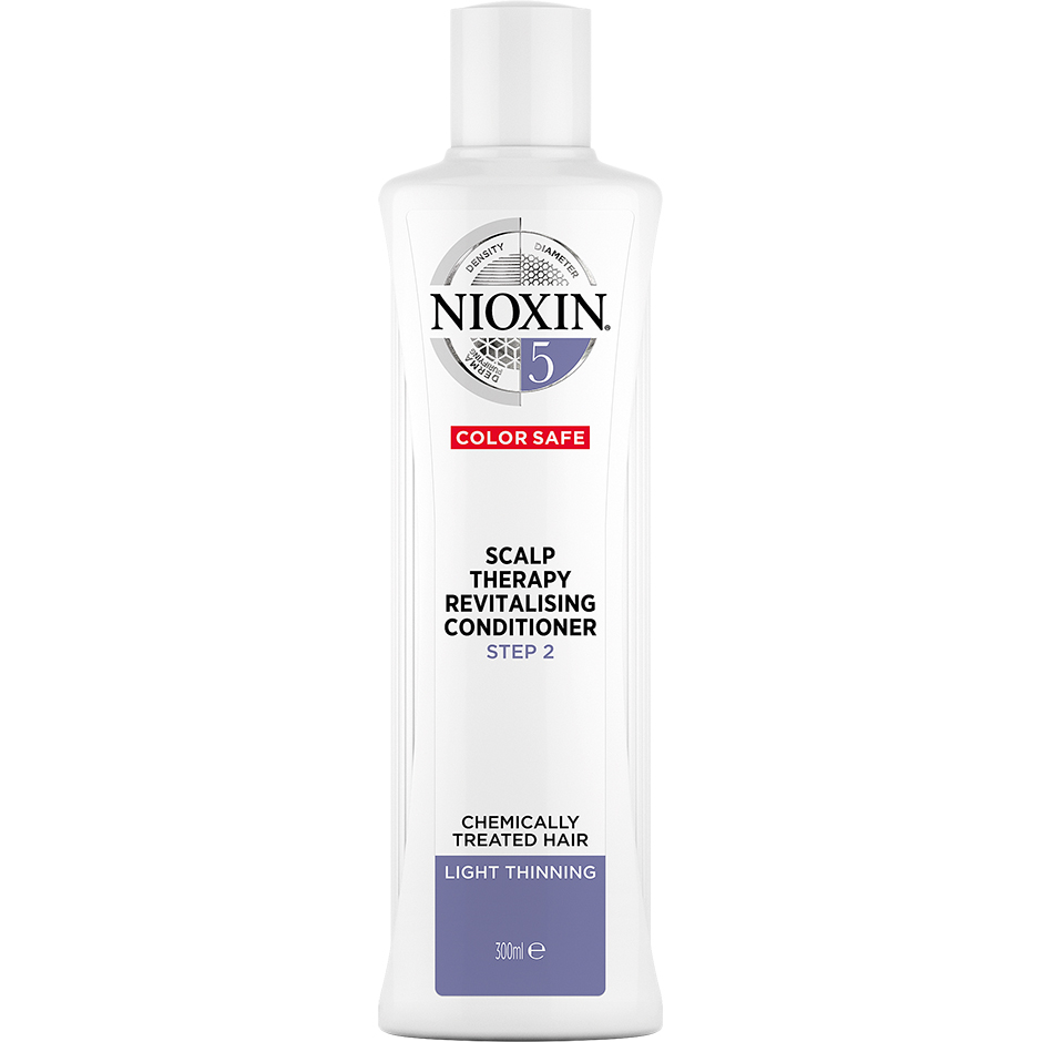 NIOXIN System 5 Scalp Revitalizer, 300 ml Nioxin Balsam